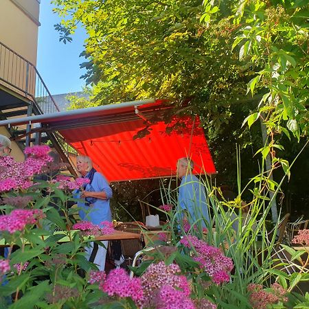 Luebsche Thorweide Hotel Wißmar Eksteriør billede