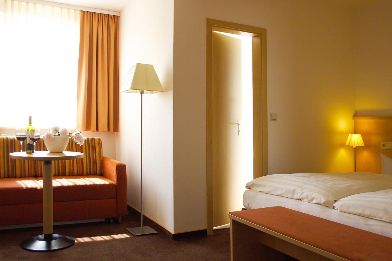 Luebsche Thorweide Hotel Wißmar Eksteriør billede