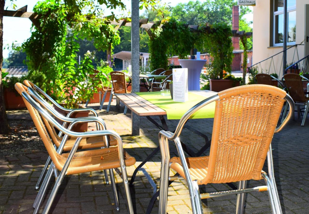 Luebsche Thorweide Hotel Wißmar Eksteriør billede