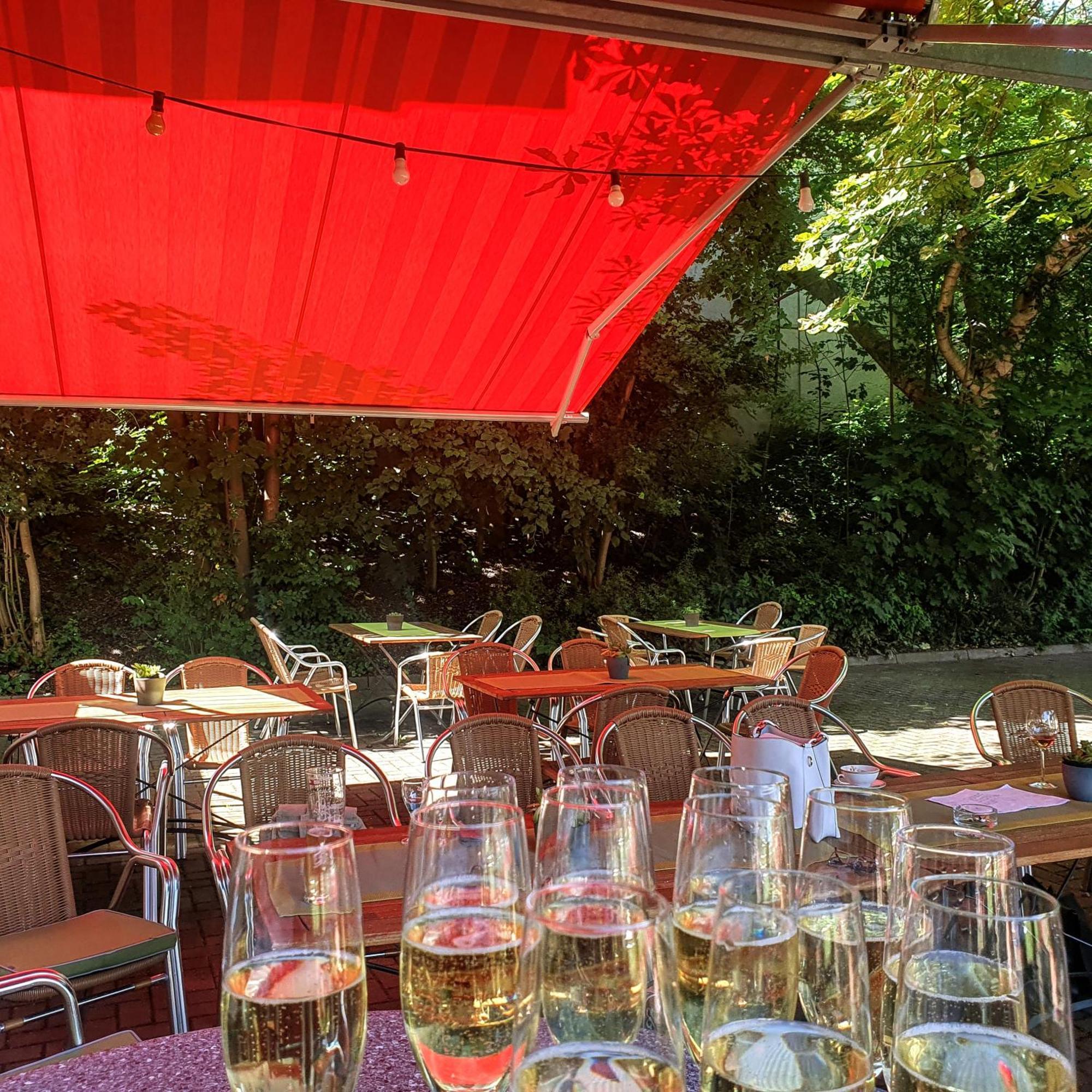 Luebsche Thorweide Hotel Wißmar Eksteriør billede
